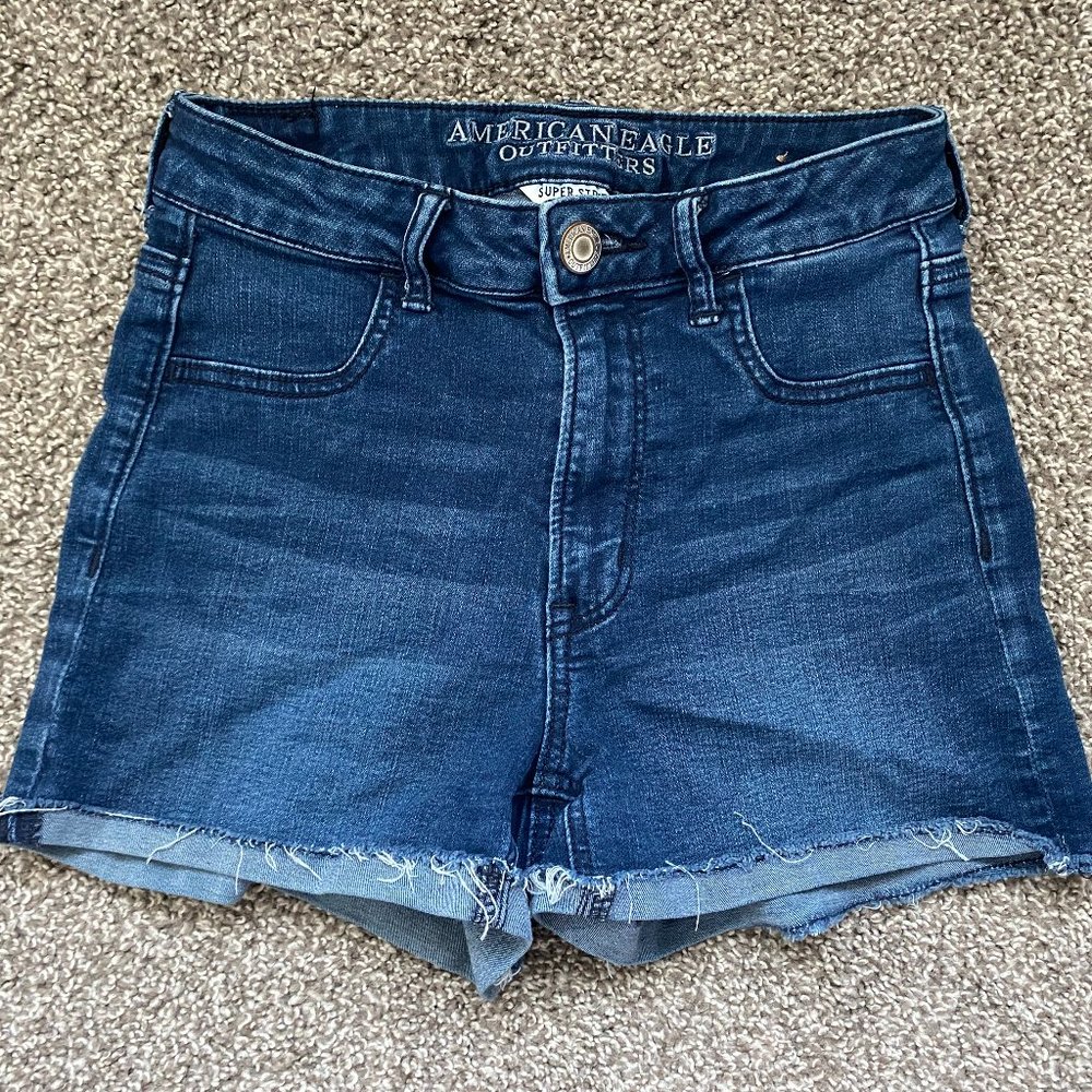 American Eagle Jean Shorts